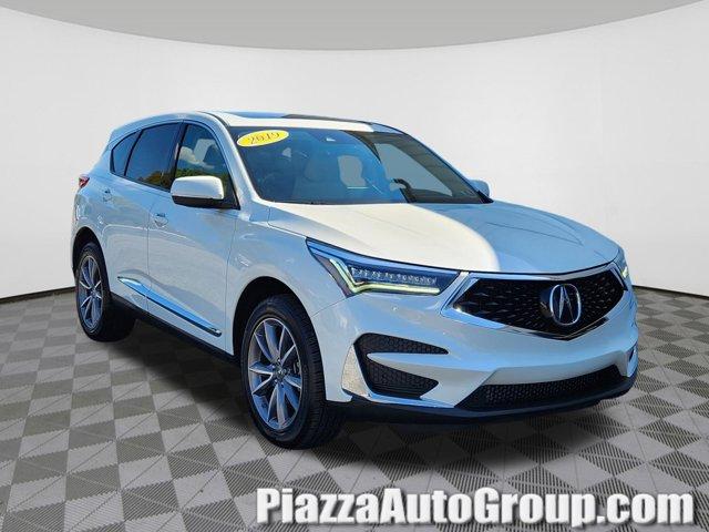 used 2019 Acura RDX car, priced at $24,672