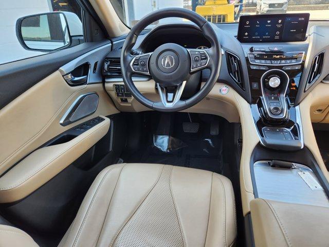 used 2019 Acura RDX car, priced at $24,672