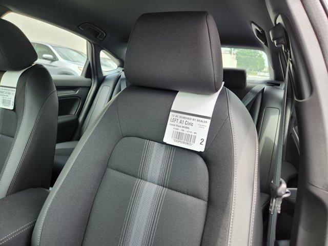 new 2026 Honda Civic car, priced at $27,745