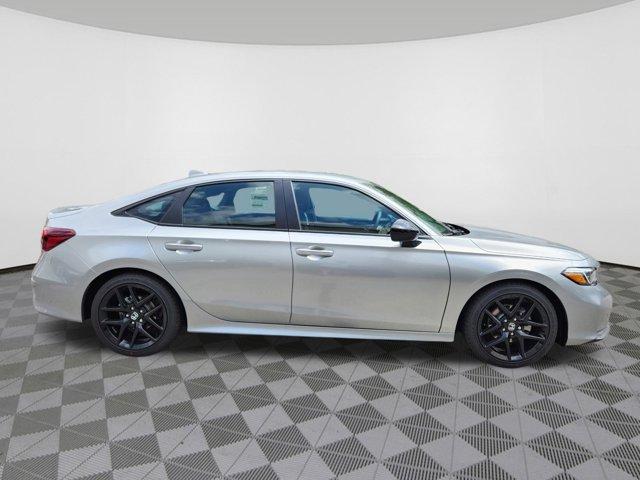 new 2026 Honda Civic car, priced at $27,745