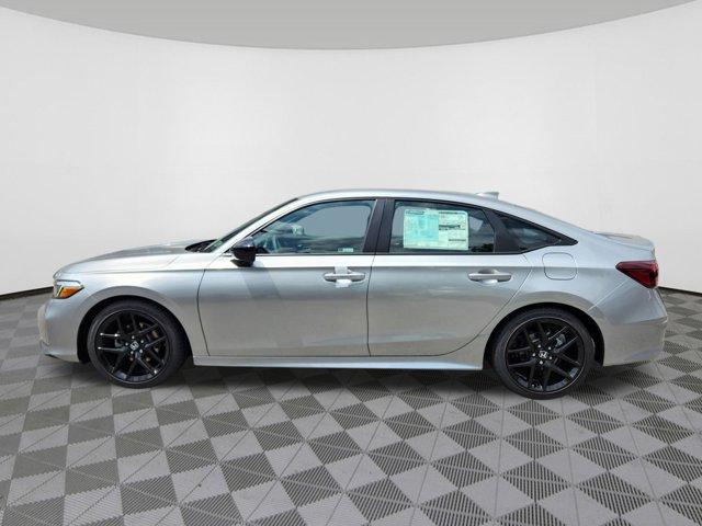 new 2026 Honda Civic car, priced at $27,745