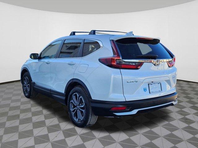 used 2022 Honda CR-V car, priced at $29,876