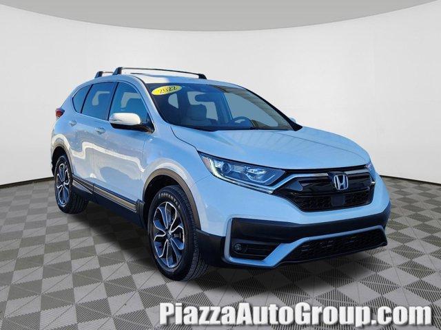 used 2022 Honda CR-V car, priced at $29,876