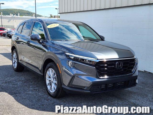 used 2023 Honda CR-V car, priced at $33,933