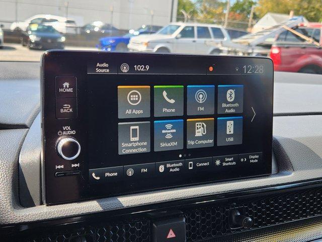 used 2023 Honda CR-V car, priced at $33,672