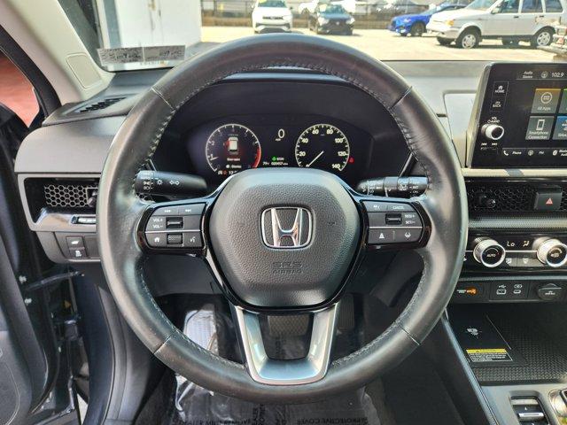 used 2023 Honda CR-V car, priced at $33,672