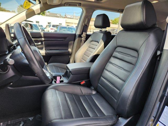 used 2023 Honda CR-V car, priced at $33,672