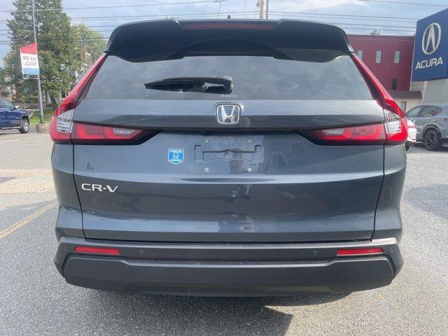 used 2023 Honda CR-V car, priced at $33,933