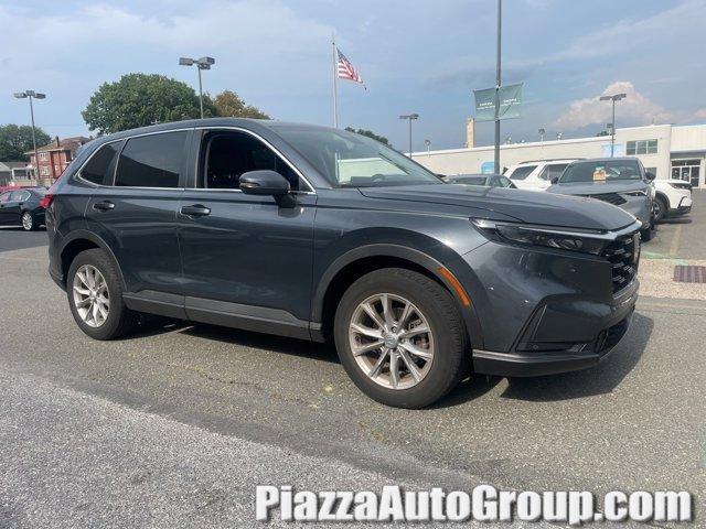 used 2023 Honda CR-V car, priced at $33,933