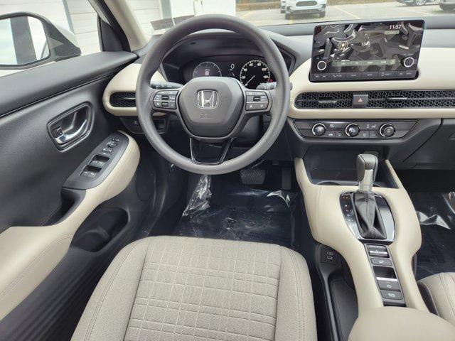 new 2025 Honda HR-V car, priced at $28,405