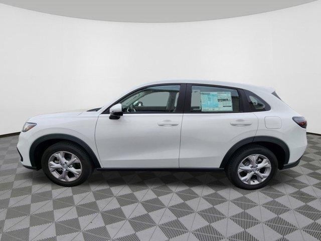 new 2025 Honda HR-V car, priced at $28,405