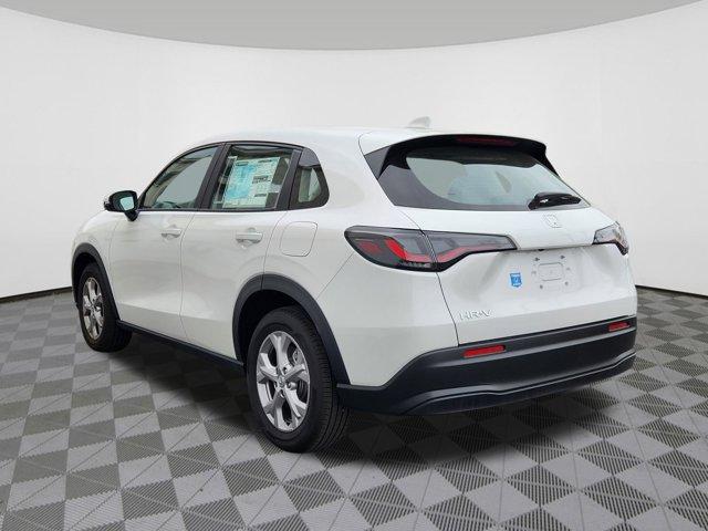 new 2025 Honda HR-V car, priced at $28,405