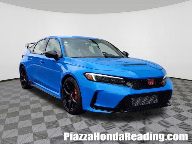 new 2024 Honda Civic Type R car