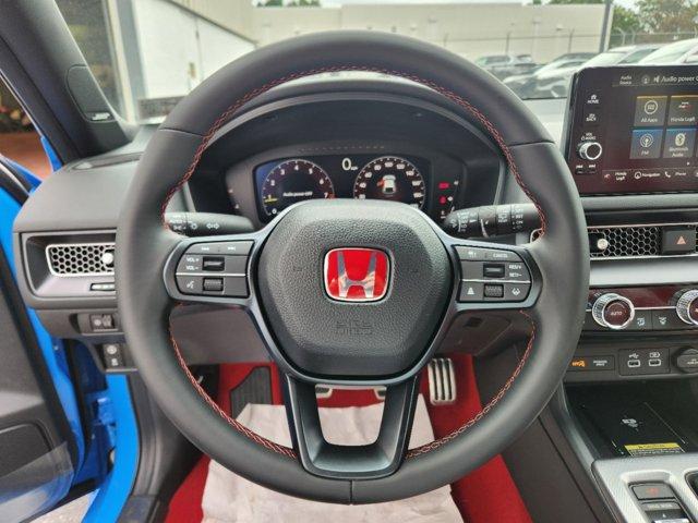 new 2024 Honda Civic Type R car