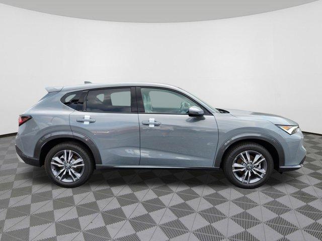 new 2025 Acura ADX car, priced at $38,950