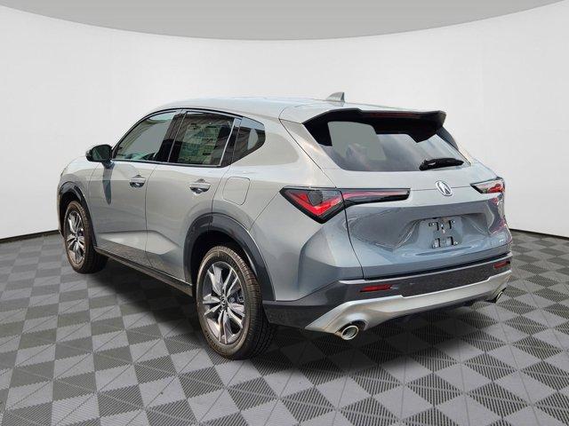 new 2025 Acura ADX car, priced at $38,950
