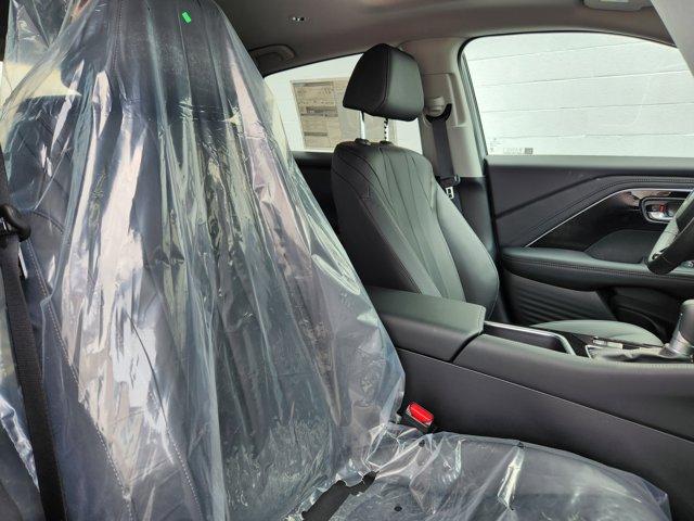 new 2025 Acura ADX car, priced at $38,950