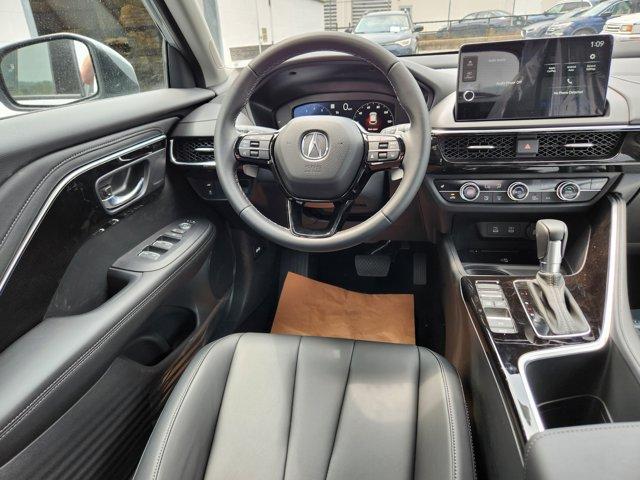 new 2025 Acura ADX car, priced at $38,950
