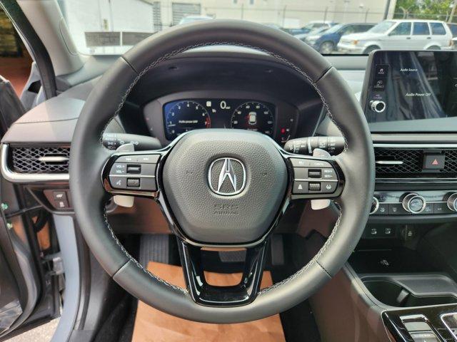 new 2025 Acura ADX car, priced at $38,950