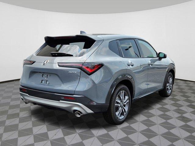new 2025 Acura ADX car, priced at $38,950