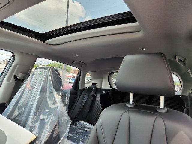 new 2025 Acura ADX car, priced at $38,950