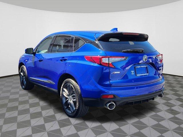 used 2024 Acura RDX car, priced at $43,876