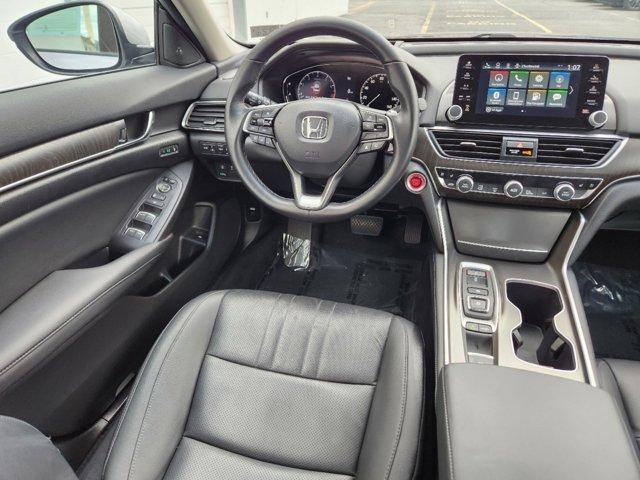 used 2022 Honda Accord car, priced at $28,497