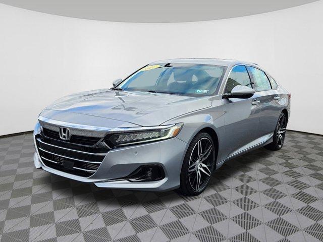 used 2022 Honda Accord car, priced at $28,497