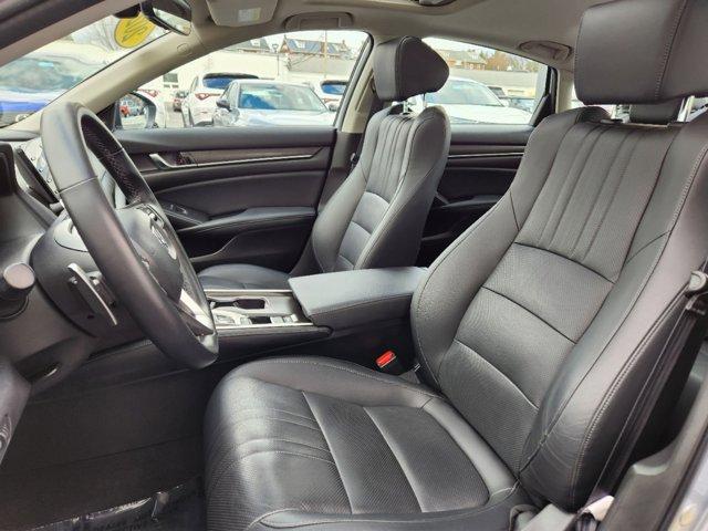 used 2022 Honda Accord car, priced at $28,497