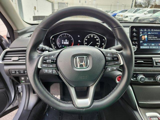 used 2022 Honda Accord car, priced at $28,497