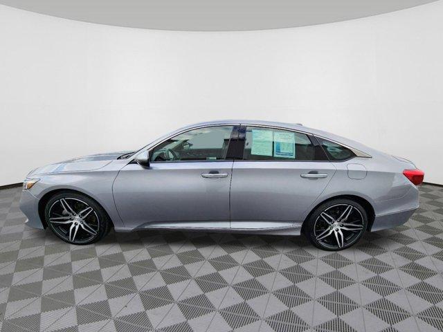 used 2022 Honda Accord car, priced at $28,497