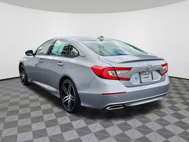 used 2022 Honda Accord car, priced at $28,497