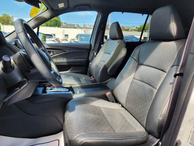 used 2021 Honda Passport car, priced at $28,987