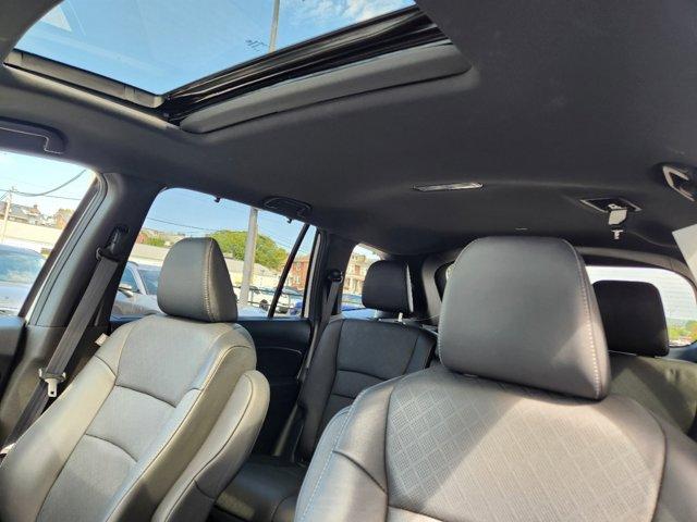 used 2021 Honda Passport car, priced at $28,987