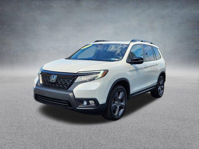 used 2021 Honda Passport car, priced at $28,987