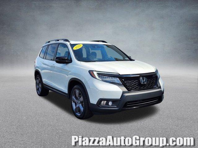 used 2021 Honda Passport car, priced at $28,987