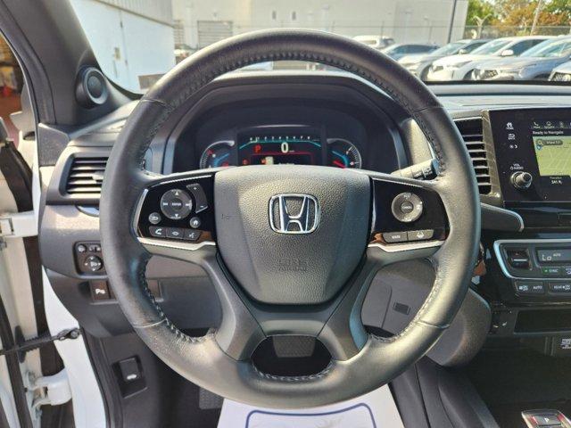 used 2021 Honda Passport car, priced at $28,987