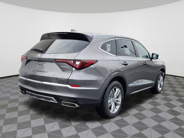 new 2025 Acura MDX car, priced at $55,350