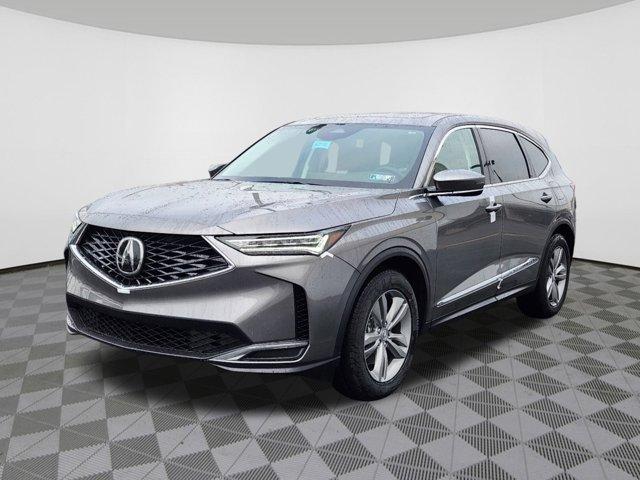 new 2025 Acura MDX car, priced at $55,350