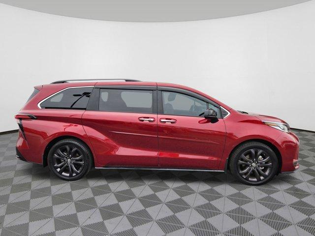 used 2024 Toyota Sienna car, priced at $50,876