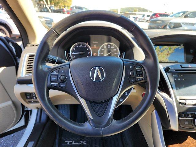 used 2018 Acura TLX car, priced at $23,490