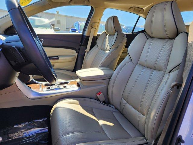 used 2018 Acura TLX car, priced at $23,490