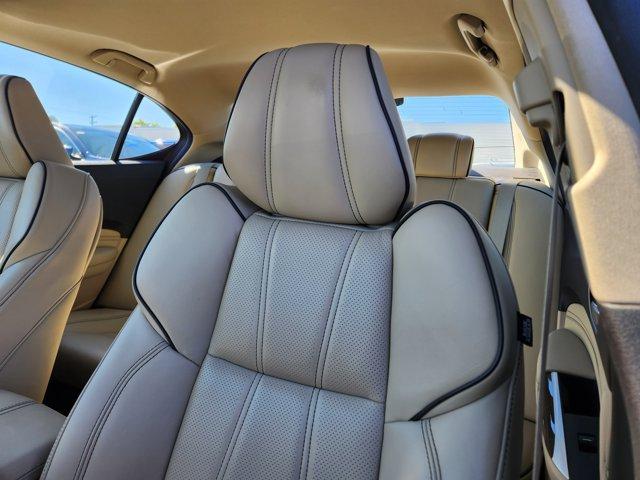 used 2018 Acura TLX car, priced at $23,490