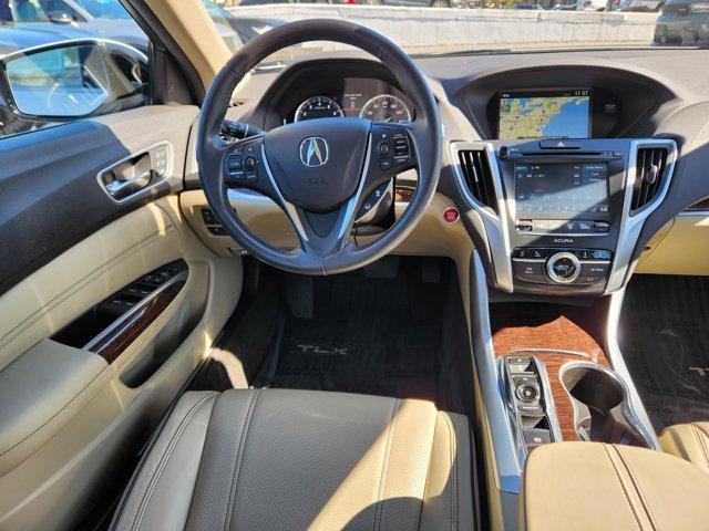 used 2018 Acura TLX car, priced at $23,490