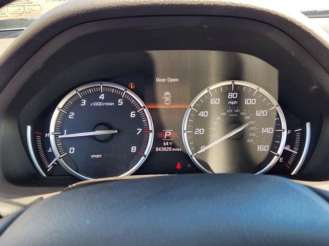 used 2018 Acura TLX car, priced at $23,490