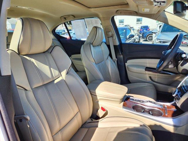 used 2018 Acura TLX car, priced at $23,490