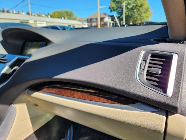 used 2018 Acura TLX car, priced at $23,490