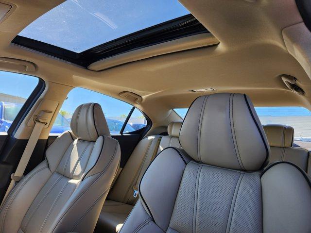 used 2018 Acura TLX car, priced at $23,490