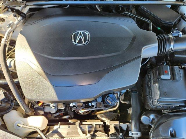 used 2018 Acura TLX car, priced at $23,490