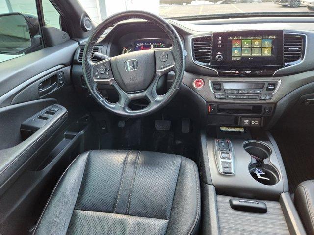 used 2022 Honda Passport car, priced at $29,385